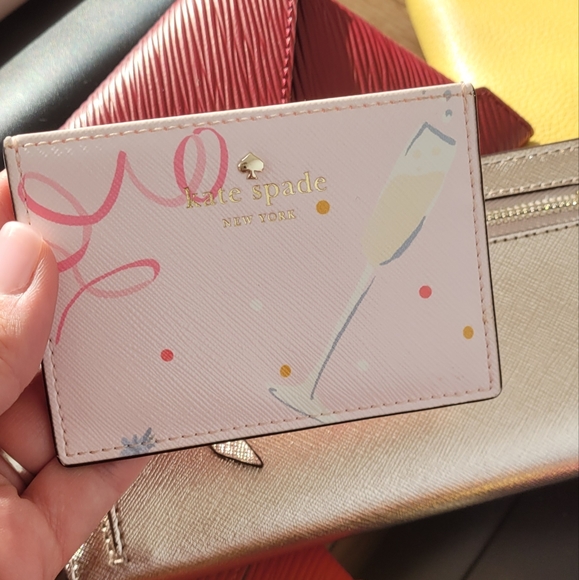 Kate Spade Celebration Wallet - Picture 1 of 4